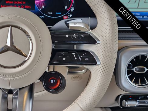 Certified 2025 Mercedes-Benz G 63 AMG 4MATIC image 29