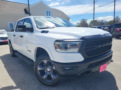 Used 2023 RAM 1500 Big Horn