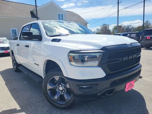 Used 2023 RAM 1500 Big Horn AWD/4WD image 2