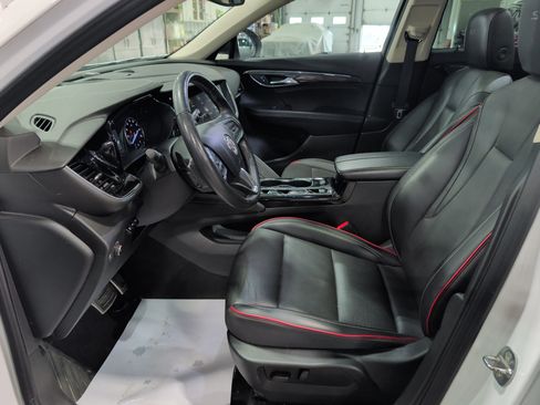 Used 2023 Buick Envision Essence w/ Technology Package I AWD/4WD image 7