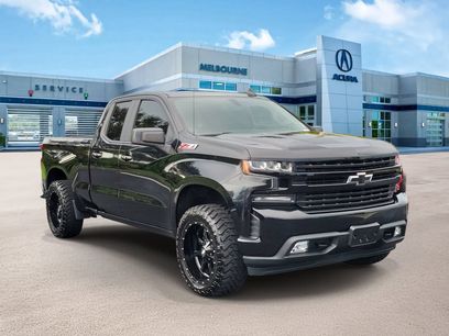 Used 2019 Chevrolet Silverado 1500 RST w/ All-Star Edition