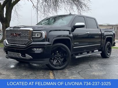 Certified 2018 GMC Sierra 1500 Denali