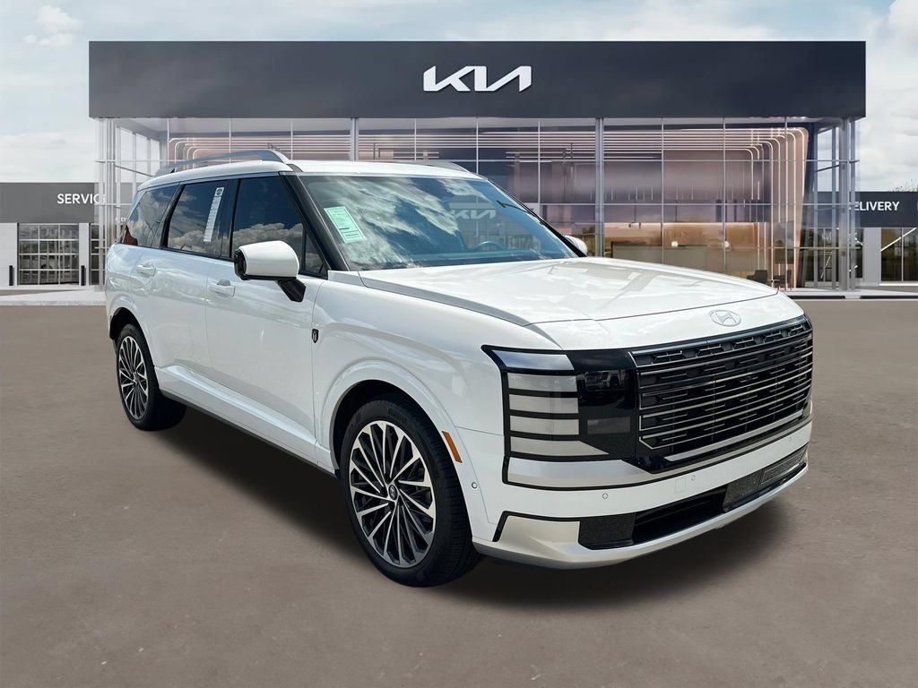 Used 2026 Hyundai Palisade Calligraphy AWD/4WD image 1
