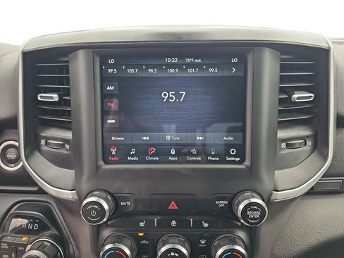 Used 2021 RAM 1500 Big Horn AWD/4WD image 18