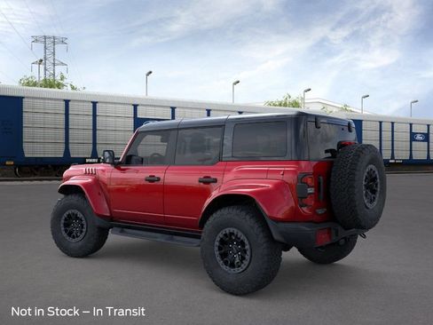 New 2026 Ford Bronco Raptor AWD/4WD image 4