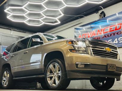 Used 2019 Chevrolet Tahoe Premier w/ Max Trailering Package