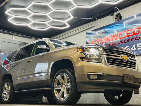 Used 2019 Chevrolet Tahoe Premier w/ Max Trailering Package image 1