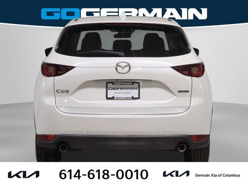 Used 2020 MAZDA CX-5 Sport image 10
