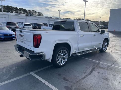 Used 2021 GMC Sierra 1500 SLT w/ SLT Premium Plus Package image 10