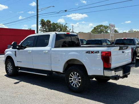 Used 2020 Ford F250 Lariat w/ Lariat Value Package AWD/4WD image 3