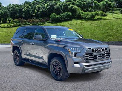 Certified 2023 Toyota Sequoia TRD Pro