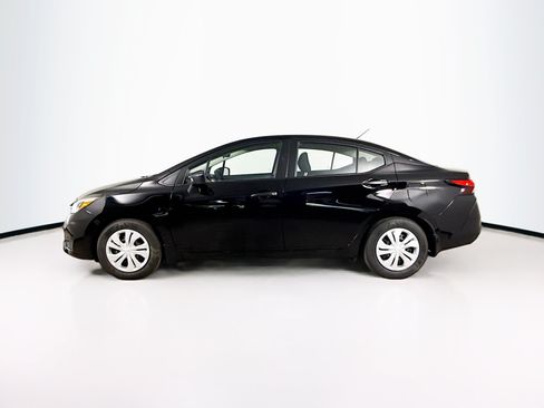 Used 2025 Nissan Versa S w/ Trunk Package FWD image 7