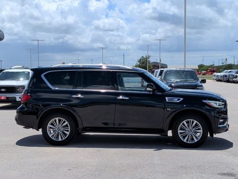 Used 2019 INFINITI QX80 Luxe w/ All-Season Package RWD image 15
