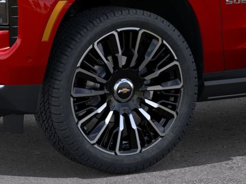 New 2026 Chevrolet Suburban High Country AWD/4WD image 33