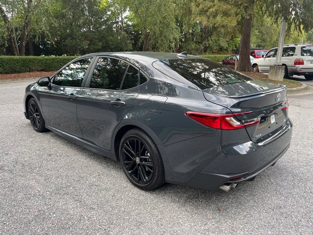 Used 2025 Toyota Camry SE w/ Multimedia Upgrade Package FWD image 7