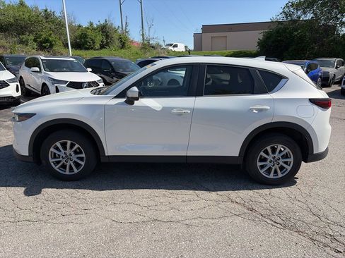 Used 2023 MAZDA CX-5 AWD 2.5 S w/ Select Package image 8