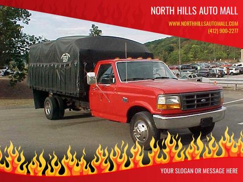 Used 1997 Ford F350 2WD Regular Cab image 1