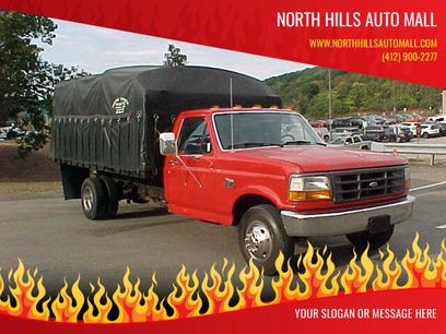 Used 1997 Ford F350 2WD Regular Cab