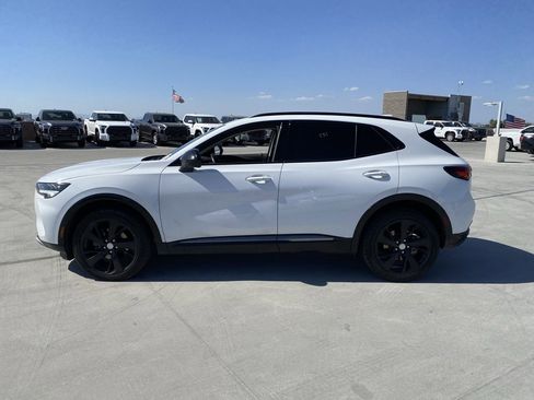 Used 2021 Buick Envision Preferred image 4