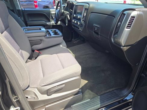 Used 2018 Chevrolet Silverado 1500 LT w/ All Star Edition AWD/4WD image 14