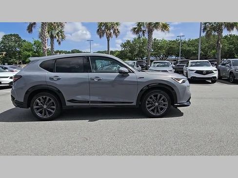 Certified 2025 Acura ADX A-Spec FWD image 28
