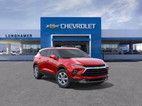 New 2026 Chevrolet Blazer LT w/ Convenience Package image 1