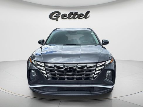 Used 2022 Hyundai Tucson SEL w/ Convenience + Premium Package FWD image 8