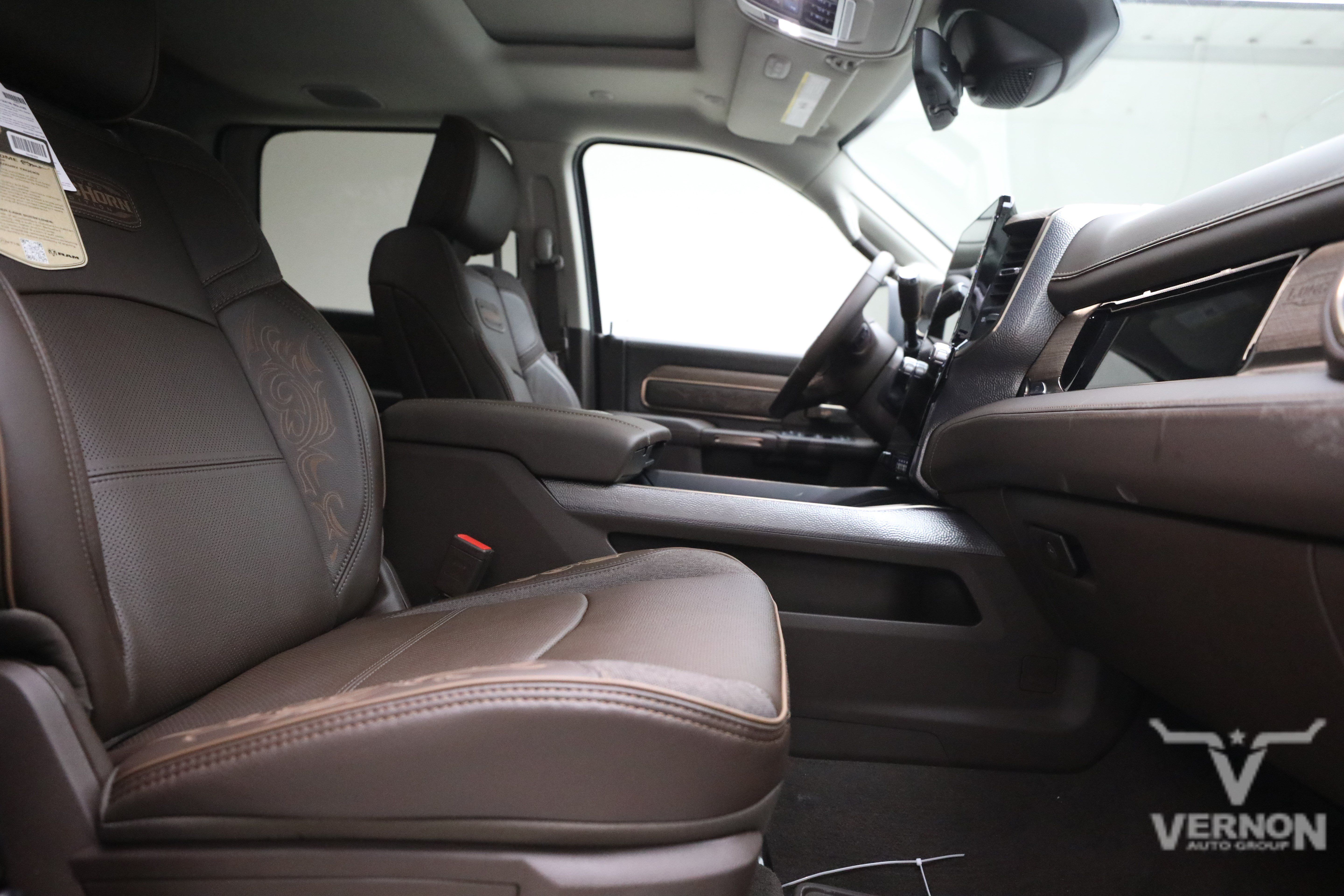 New 2027 RAM 2500 Limited AWD/4WD image 11