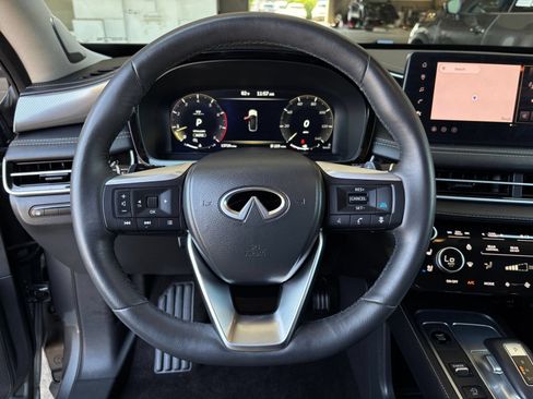 Used 2026 INFINITI QX60 Luxe AWD/4WD image 26
