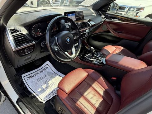 Used 2020 BMW X4 xDrive30i w/ Executive Package AWD/4WD image 19