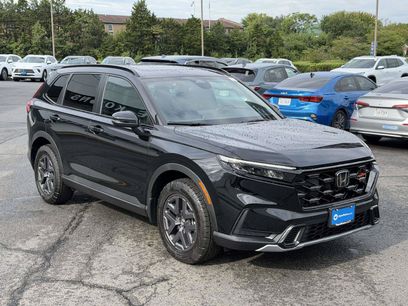 Used 2026 Honda CR-V TrailSport