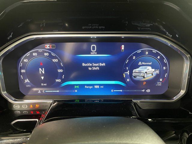 New 2026 Chevrolet Silverado 1500 RST AWD/4WD image 15