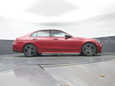Used 2024 Mercedes-Benz C 300 4MATIC Sedan image 35