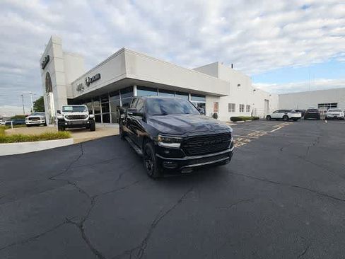 Used 2021 RAM 1500 Big Horn AWD/4WD image 7