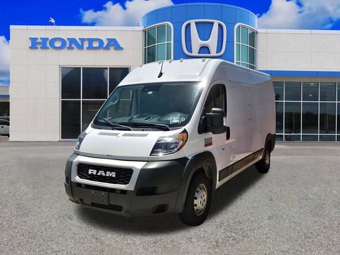 Used 2022 RAM ProMaster 2500 FWD image 3