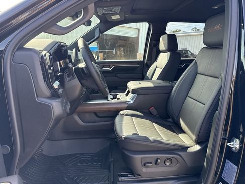 New 2026 Chevrolet Silverado 3500 High Country w/ High Country Premium Package image 13