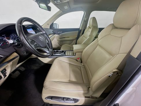 Used 2019 Acura MDX SH-AWD w/ Technology Package image 13