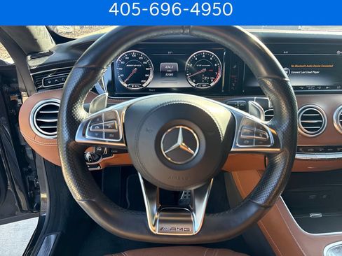 Used 2017 Mercedes-Benz S 63 AMG 4MATIC Cabriolet image 18