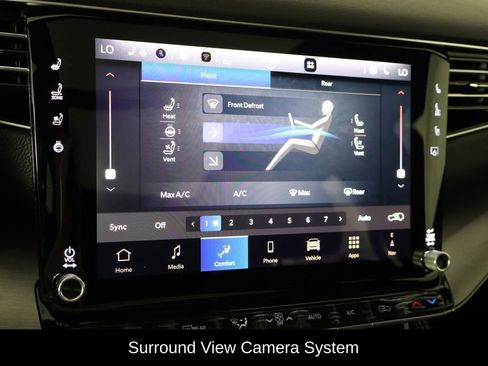 New 2026 Jeep Grand Wagoneer 4WD image 35