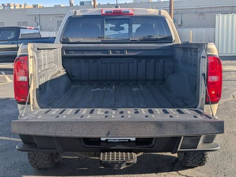 Used 2021 Chevrolet Colorado ZR2 AWD/4WD image 29