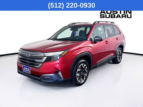 Used 2026 Subaru Forester Premium image 4