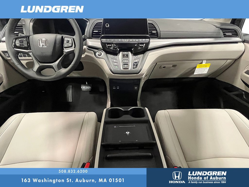 New 2027 Honda Odyssey EX-L image 3