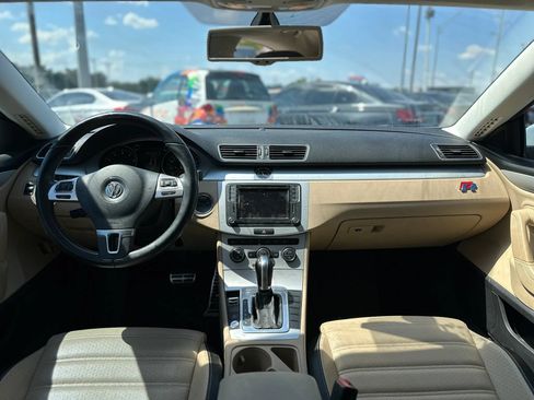 Used 2016 Volkswagen CC R-Line FWD image 12