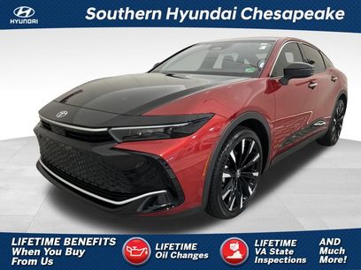 Used 2024 Toyota Crown Platinum