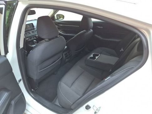 Used 2019 Nissan Altima 2.5 SV AWD/4WD image 13