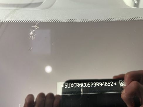 Certified 2023 BMW X5 xDrive40i w/ M Sport Package image 30