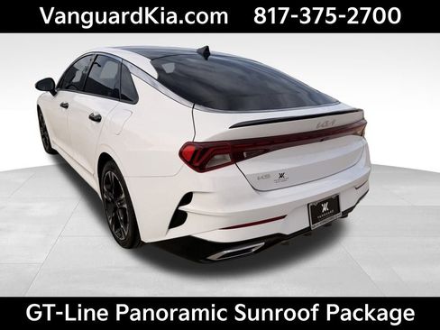 Used 2023 Kia K5 GT-Line image 3