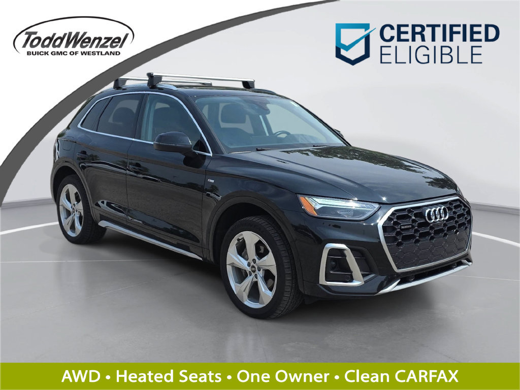 Used 2023 Audi Q5 2.0T Premium Plus AWD/4WD image 1