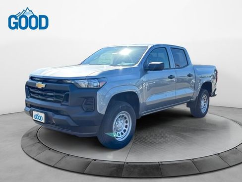 New 2026 Chevrolet Colorado W/T image 1