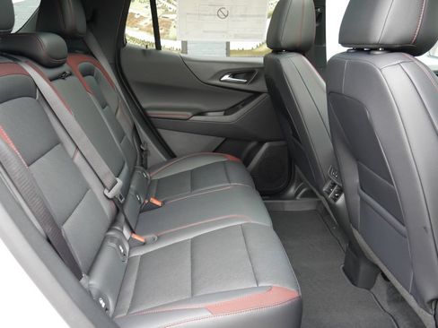 New 2027 Chevrolet Equinox RS w/ Safety and Technology Package AWD/4WD image 14